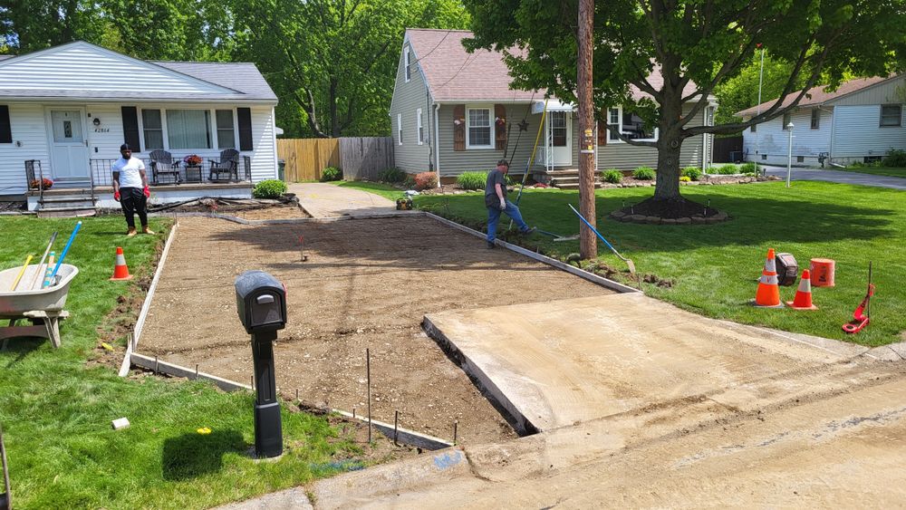 All Photos for Concrete Pros, LLC in Lorain, OH