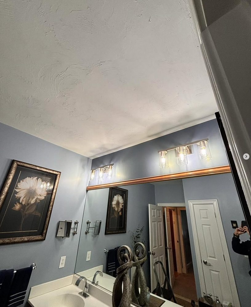 Lighting Installs for Santiago Electric in Middlesex County, MA