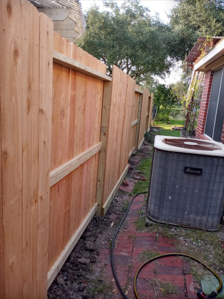 All Photos for Ranch Off Fencing in Cleveland,  TX