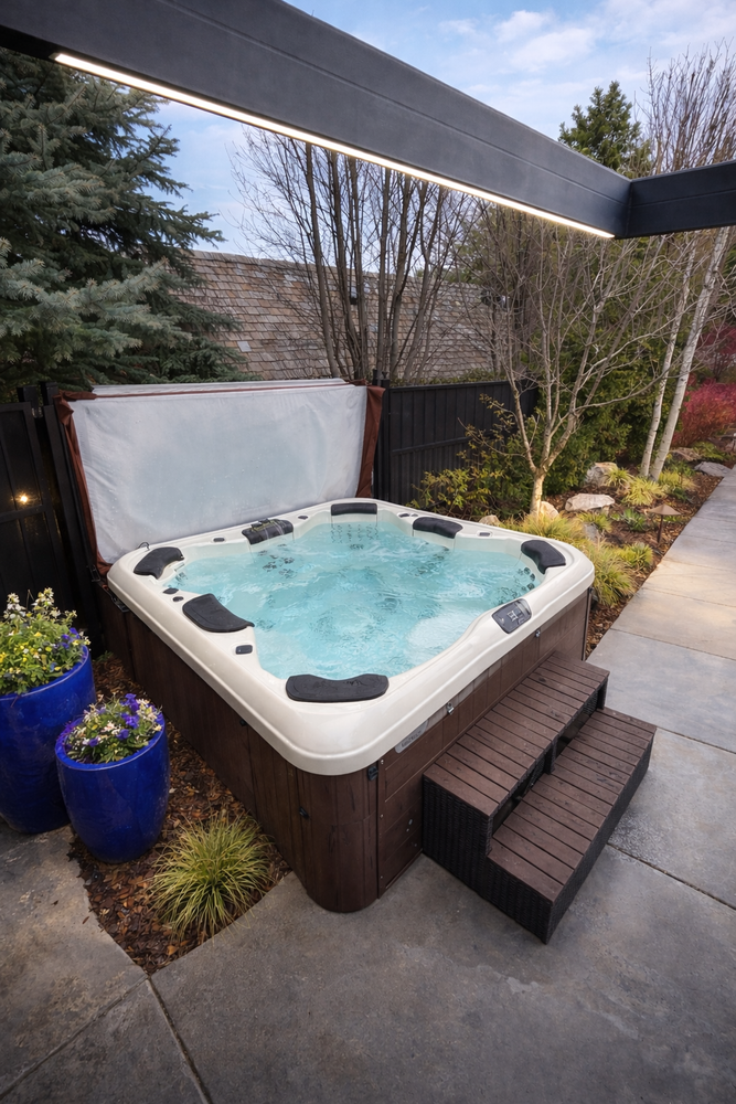 Spas for Crystal Waters Pools & Spas LLC in Salt Lake City, UT