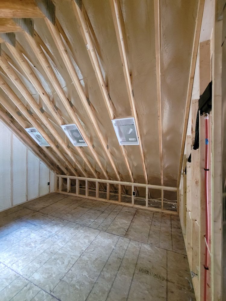 All Photos for Ray's Spray Foam LLC in Browerville, MN
