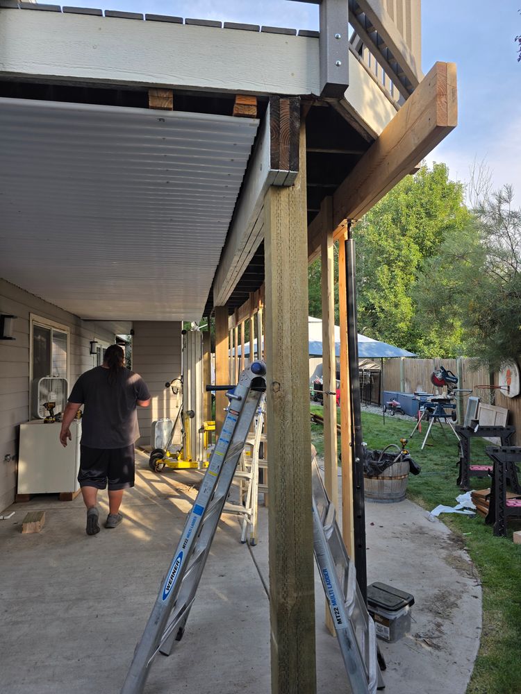 All Photos for Rob's Odd Jobs in Moscow, ID