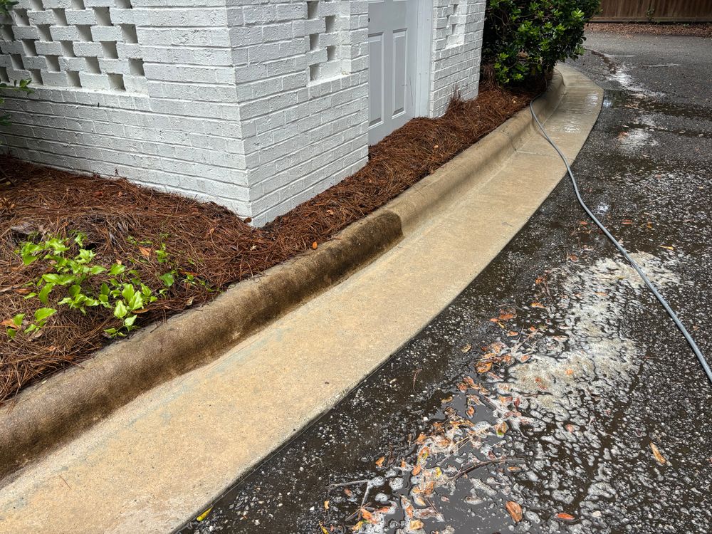 All Photos for Living Stream Pressure Washing in Wilmington, NC