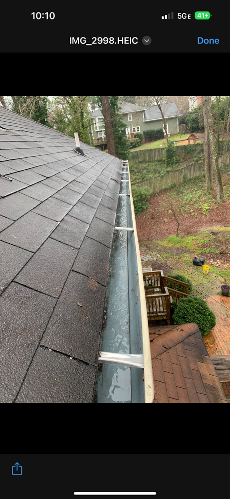 Maintaining gutters is a very important task. Keeping water channeling and away from your home can save thousands in damage. We clean and flush gutters to guarantee proper flow.  for Palmetto Pride Softwash in Lexington, SC