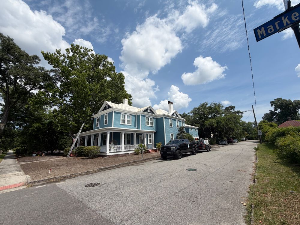 All Photos for Living Stream Pressure Washing in Wilmington, NC