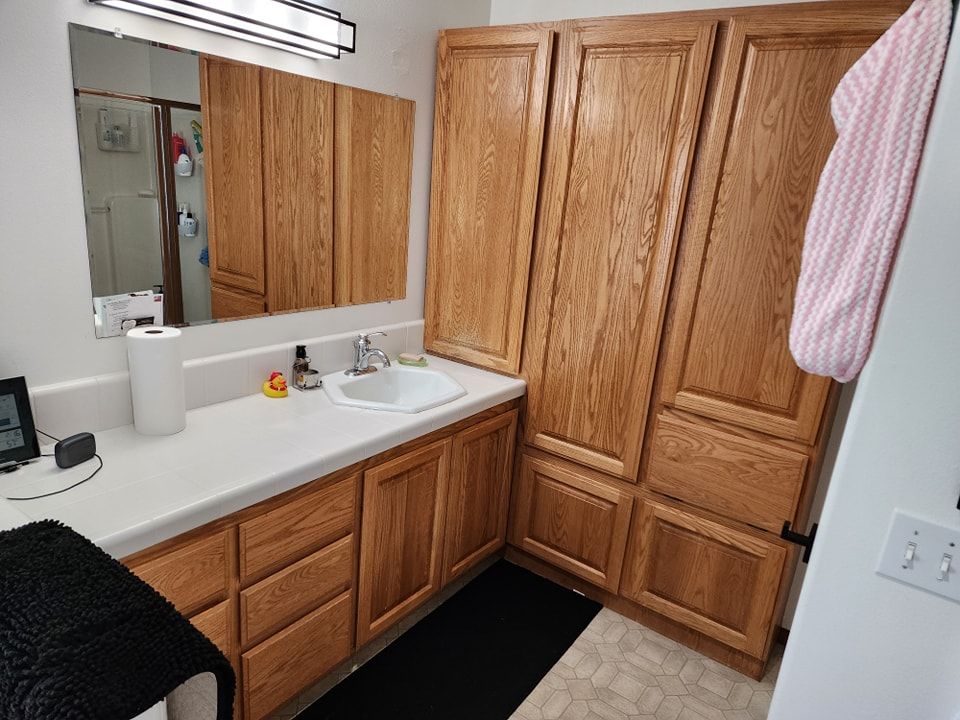 Interior Renovations for House Rock Construction LLC in Brookings, OR