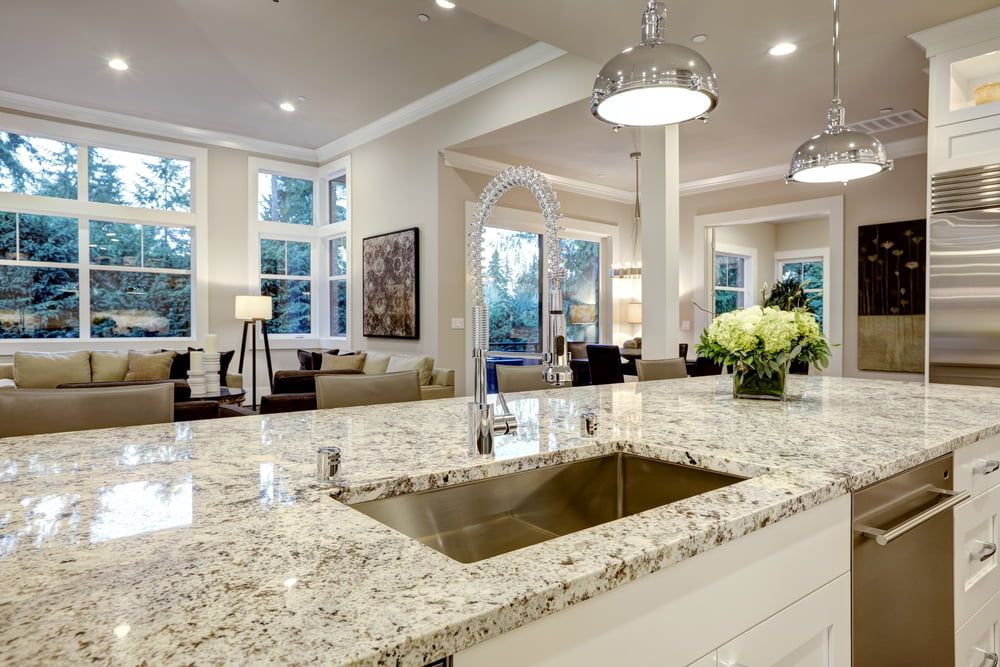 Enhance your home's elegance with our expert granite countertop installation services. We offer high-quality, durable countertops that add value and style to any kitchen or bathroom space. for CSI of Chicago in Chicago, IL
