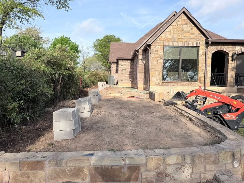 All Photos for Year Round Trees & Concrete Inc. in Fort Worth, TX