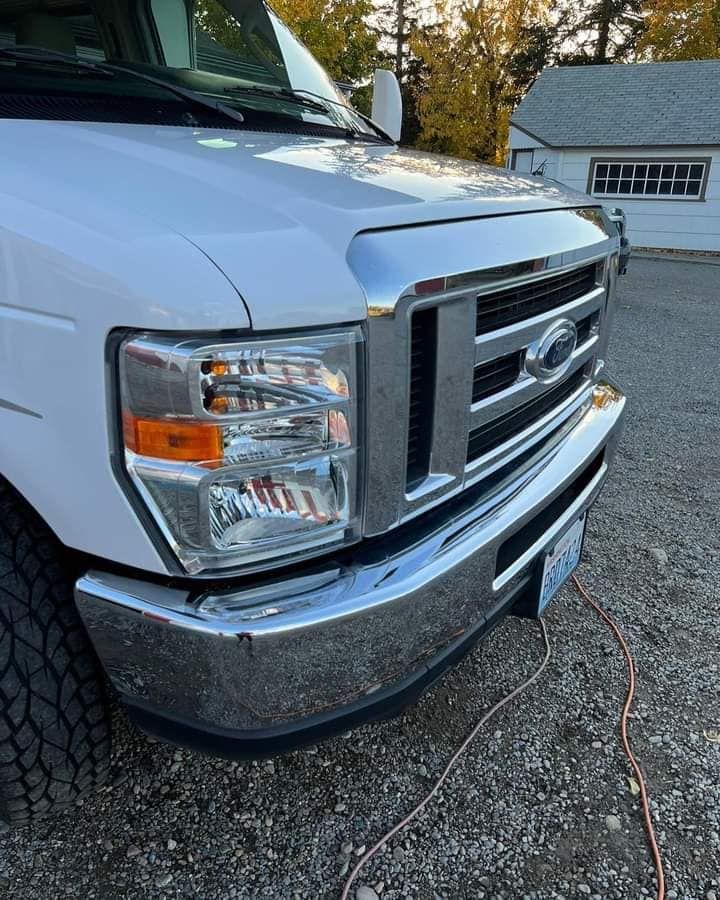 Interior Detailing for Wayne's Refined Auto Detailing in Tacoma, WA