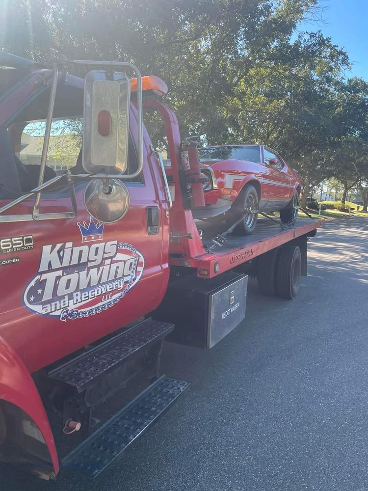 All Photos for King's Towing and Recovery in Foley, AL