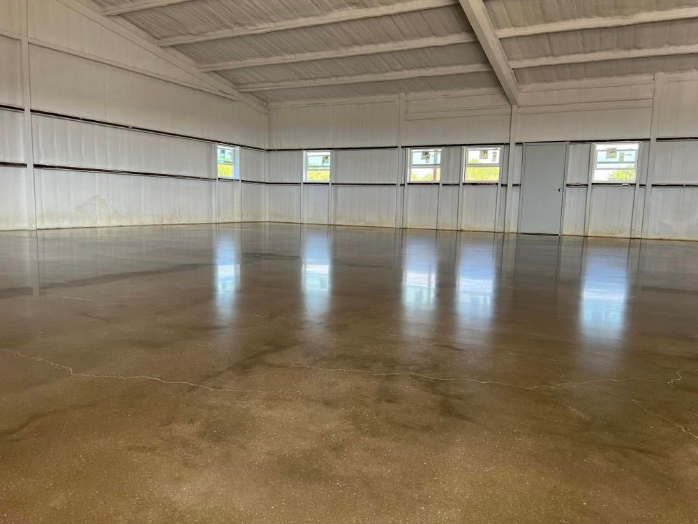 All Photos for Chase Industrial Floors in Dripping Springs, TX