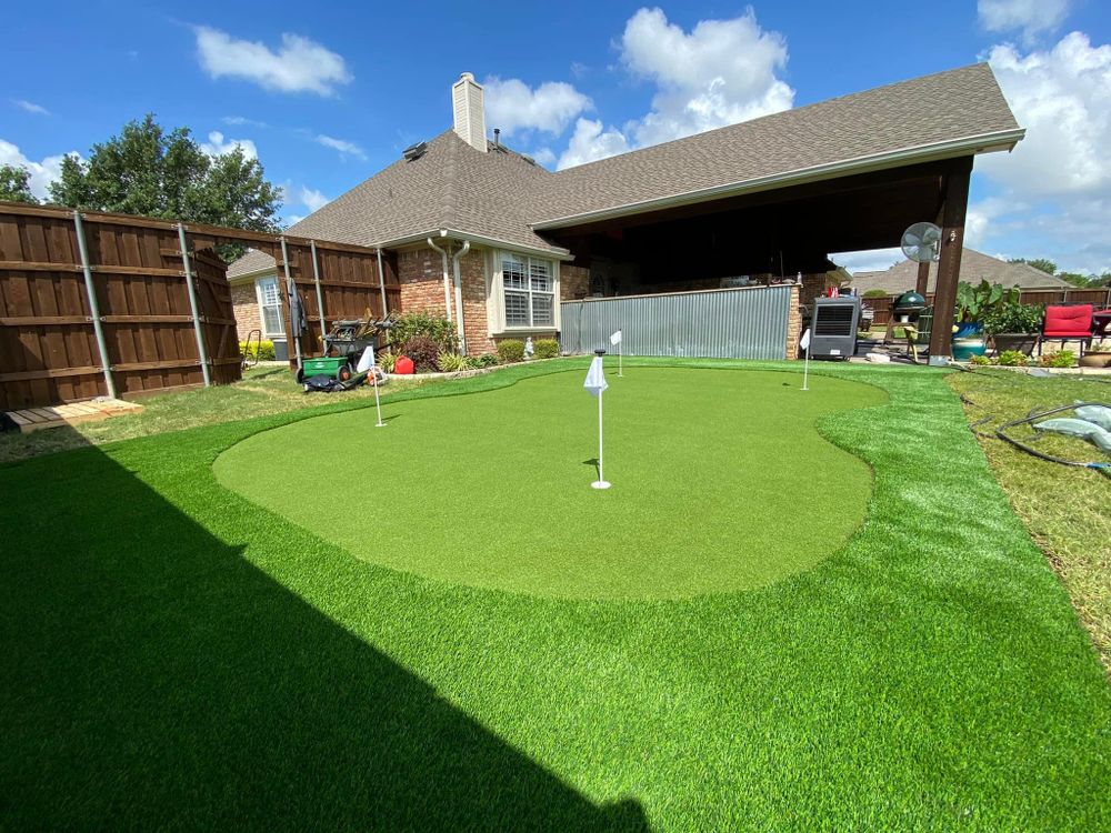 All Photos for Texas Freedom Turf Co. in Dallas, TX