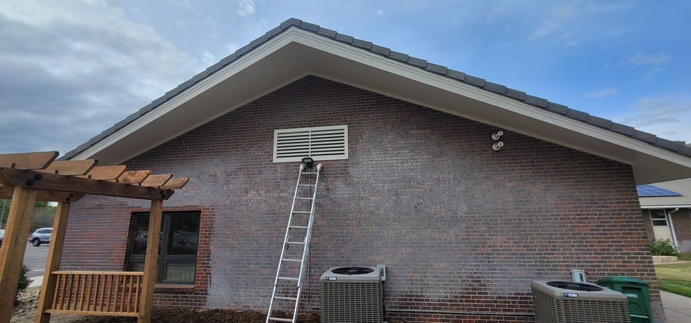 Exterior Painting for Outlaw Painting in Loveland, CO