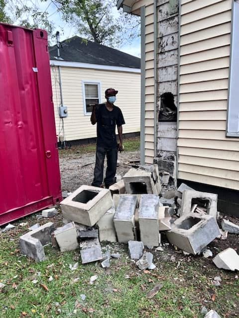 All Photos for Handy Al's Landscaping LLC in Greenville, NC