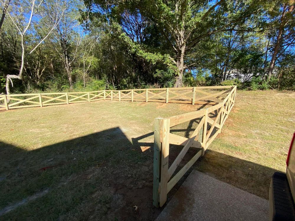 All Photos for Manning Fence, LLC in Hernando, MS