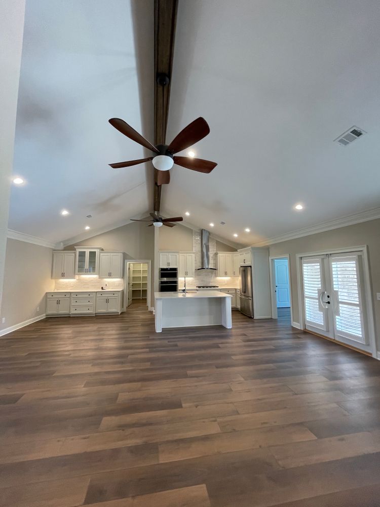Eighty Five for Emfinger Custom Builders LLC in Pine Mountain, GA