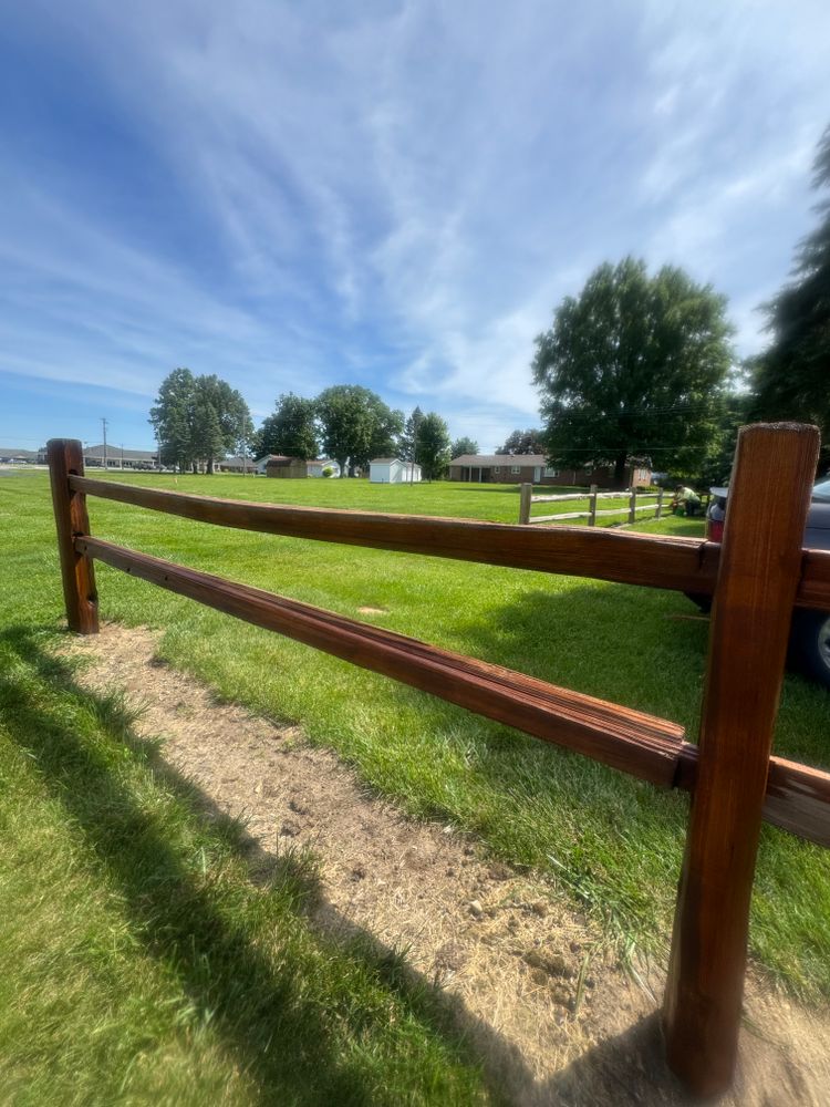 All Photos for NPS Fence, LLC in Danville, IL