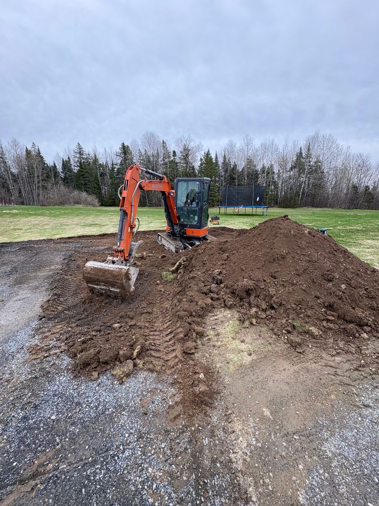 All Photos for Sweetser Excavation LLC in Presque isle, ME