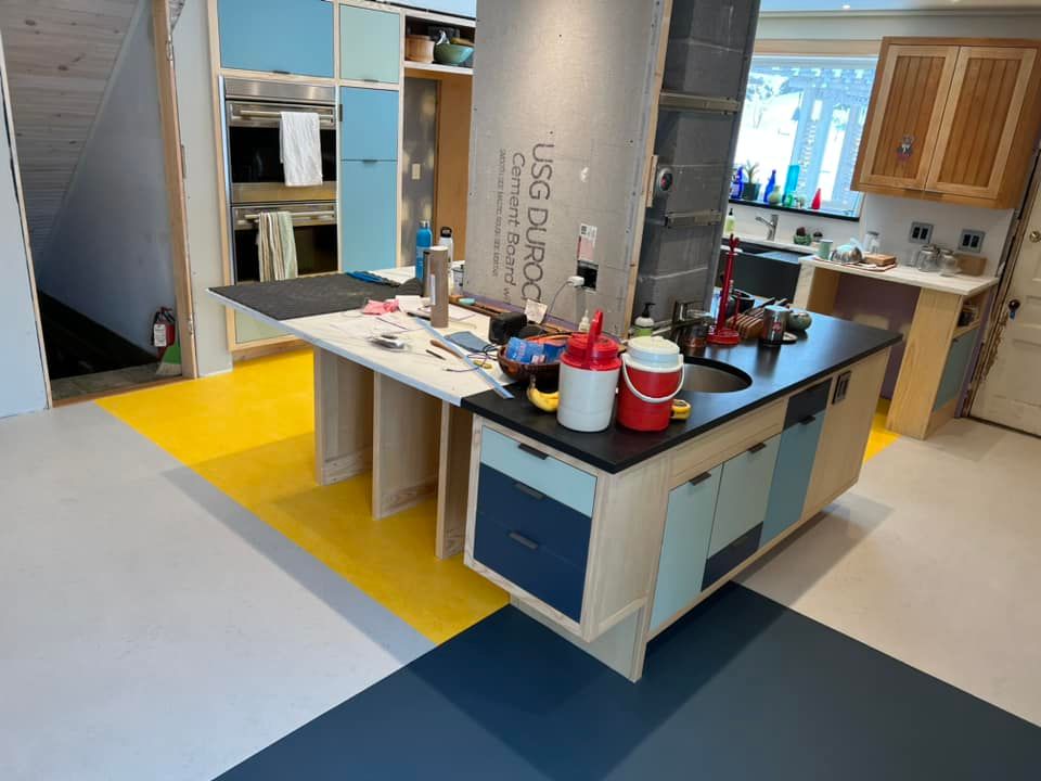T Squared Contracting team in Waltham, VT - people or person