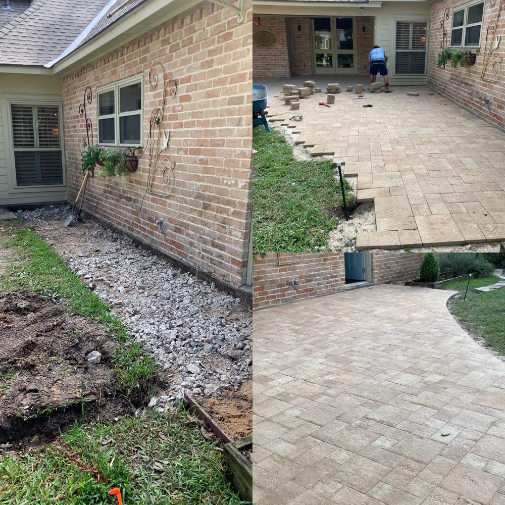 All Photos for OTM Hardscape & Construction in Houston, TX