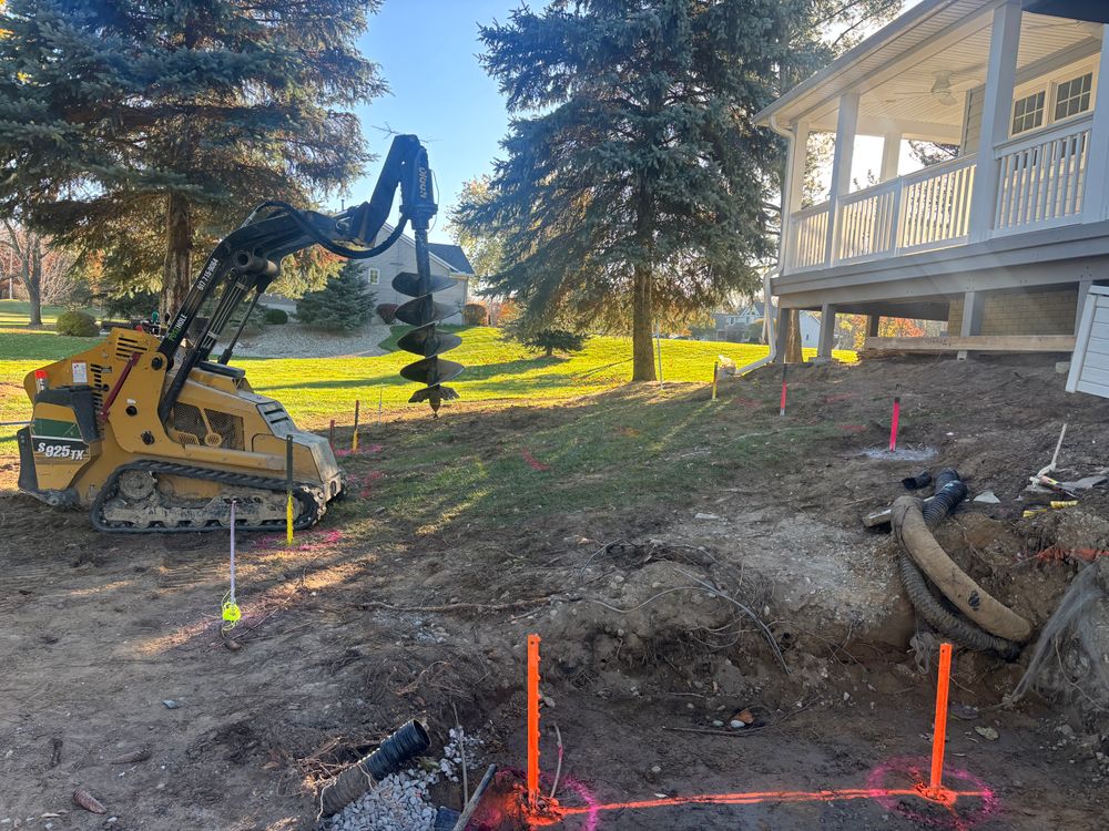 All Photos for Mr. Posthole in Howell, MI