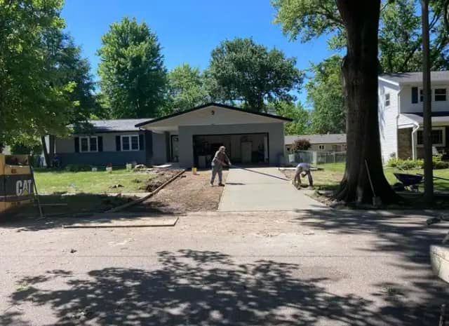 All Photos for Snider Concrete in Springfield, IL