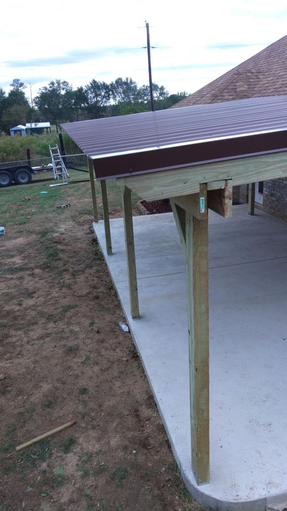 All Photos for G.I. Fence & Metal Work in Gilmer, TX