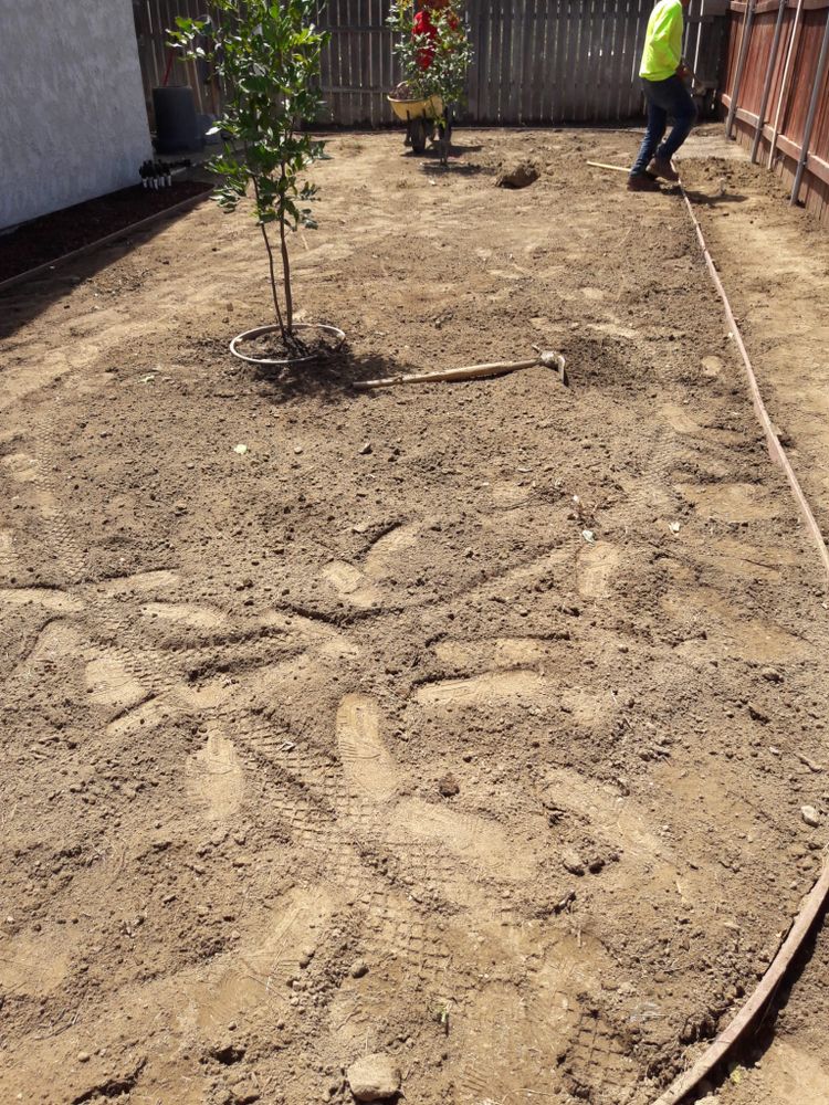 Our Junk Removal service, complementing our Landscaping and Hardscaping expertise, ensures a spotless outdoor space. Enjoy seamless integration with our seasonal snow removal offerings for year-round convenience and pristine property care. for Best Lawncare in Colton, CA