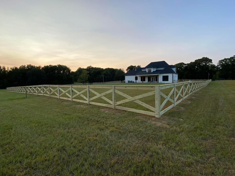 All Photos for Manning Fence, LLC in Hernando, MS