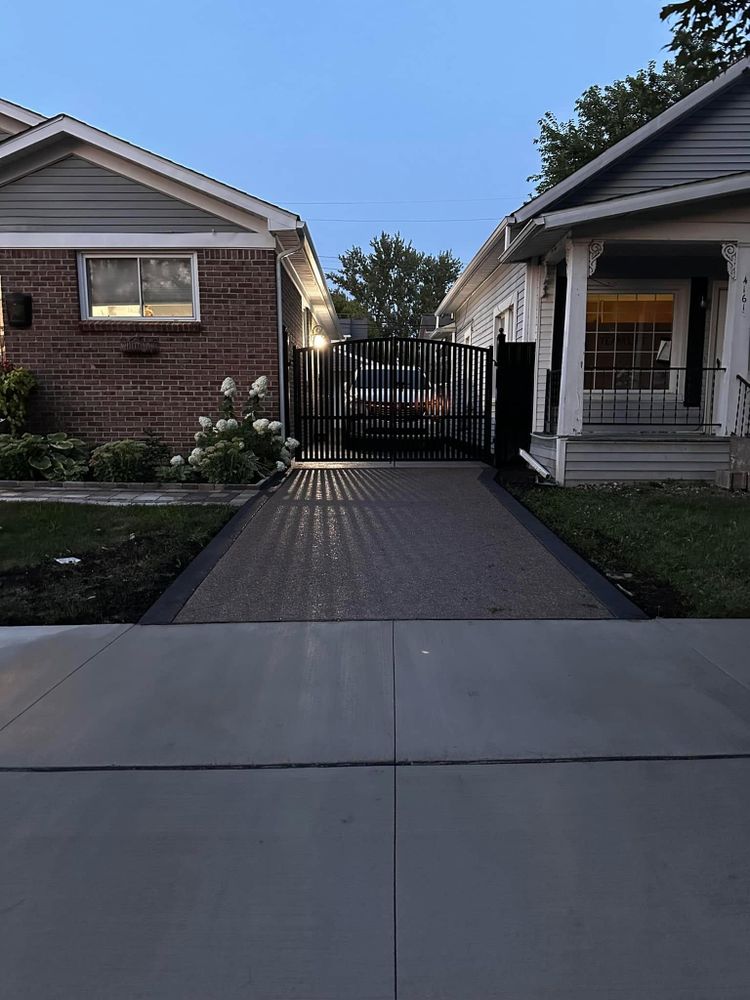 All Photos for Crown Cement in Lincoln Park, MI