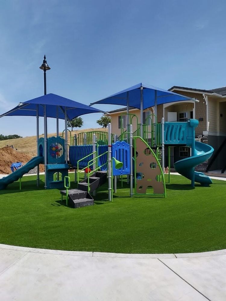 All Photos for Kleen Play Playground Construction in Ontario, CA