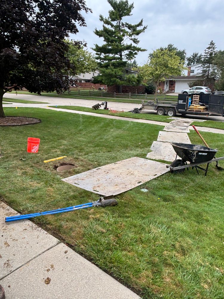 All Photos for Mr. Posthole in Howell, MI