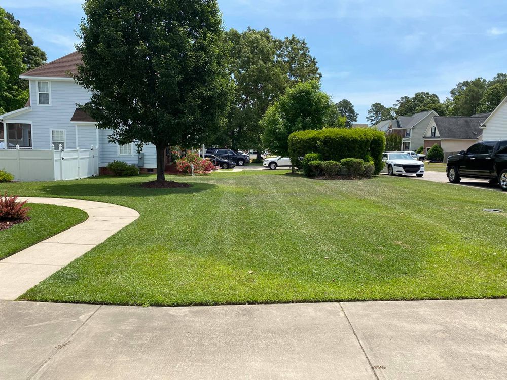 Lawn Care for Cutting Edge Lawn Care in Fayetteville, NC