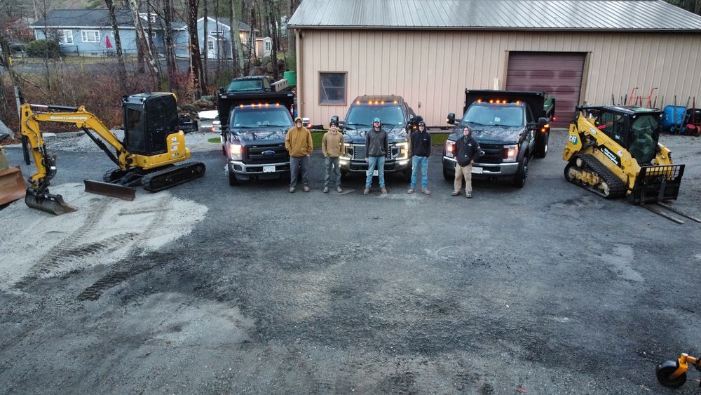 Shawn's Landscaping team in Mendon, MA - people or person