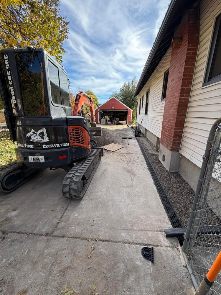 All Photos for Real Time Excavation & Design in West Haven, UT