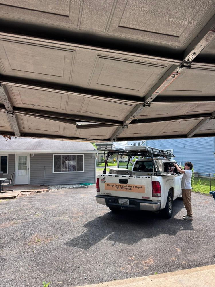 All Photos for Garage Door Installation and Repair in Woodbridge, VA