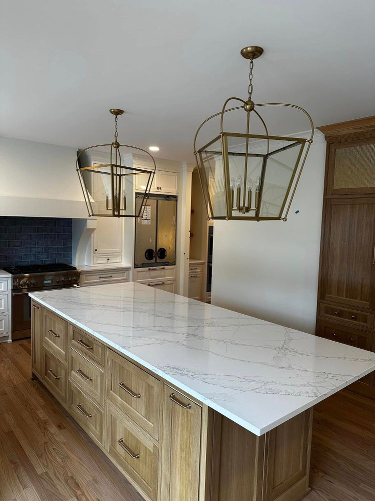 Interior Renovations for Keep The Faith Contracting in Saint Michael, MN