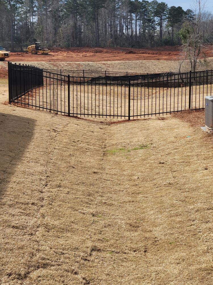 Wood Fencing for Moores Fencing in Columbus, GA