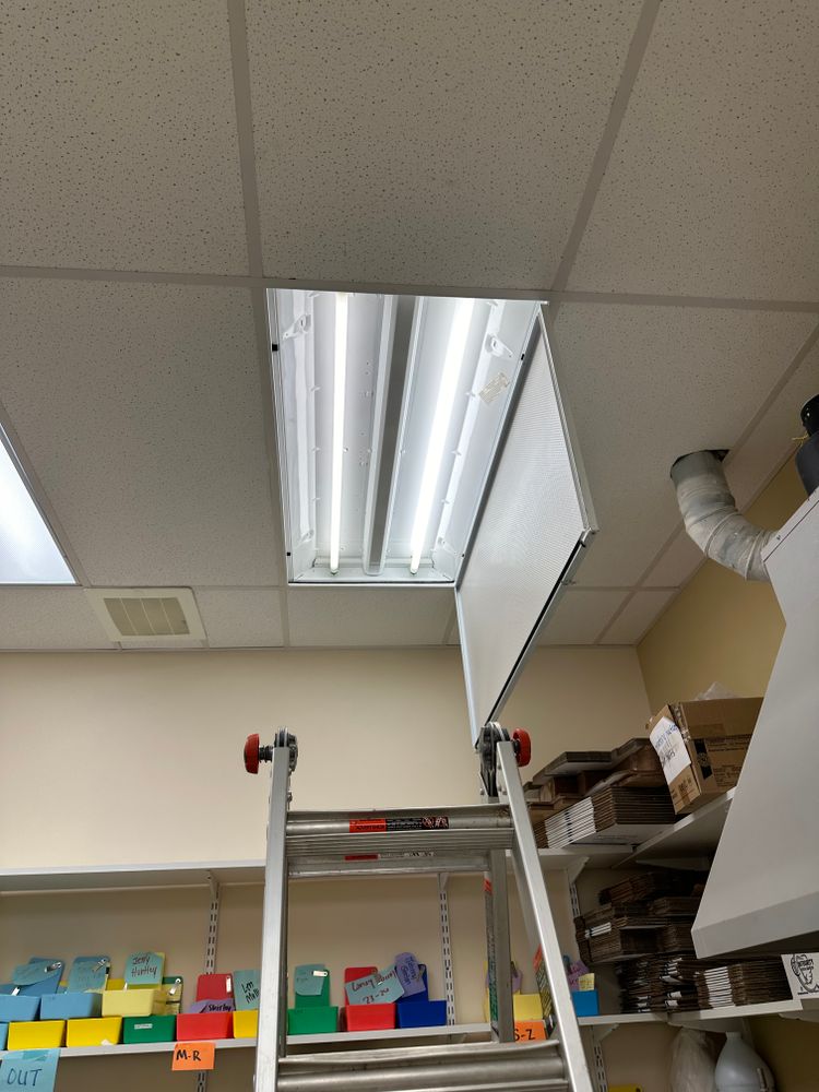 Handyman for The Flip Flop Roofer in Statesville, NC