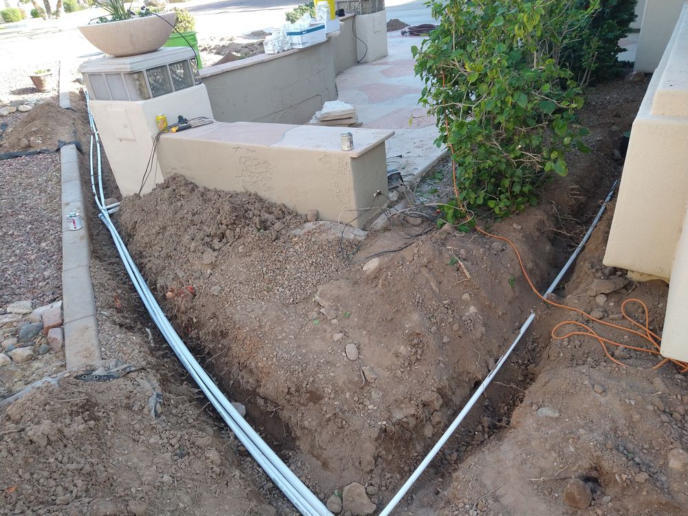 Irrigation  for Sharp Image LLC Landscaping & Hardscape in Phoenix, AZ