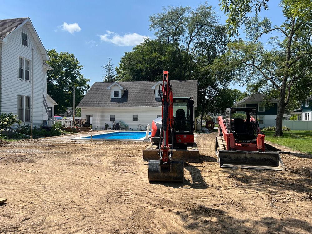 All Photos for Ground Up Services in Terre Haute, IN