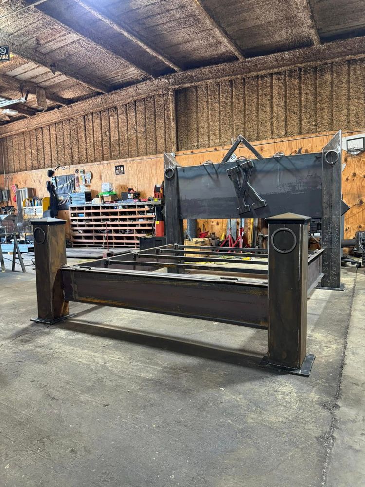 All Photos for K & S Welding and Construction in Memphis, Tennessee