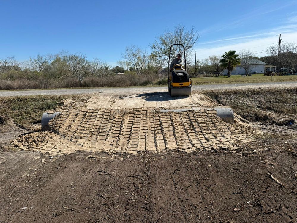 All Photos for Strause Land Improvement & Construction in George West, TX