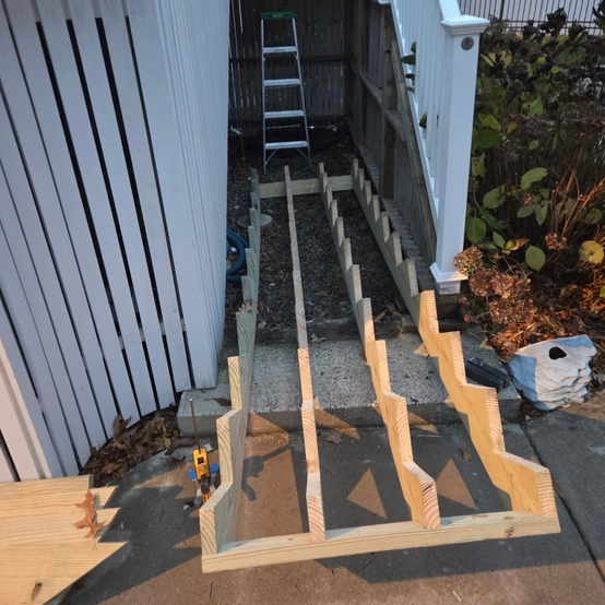 Handrails, Stairs and Flooring for Tuplin and Sons  in Braintree, MA