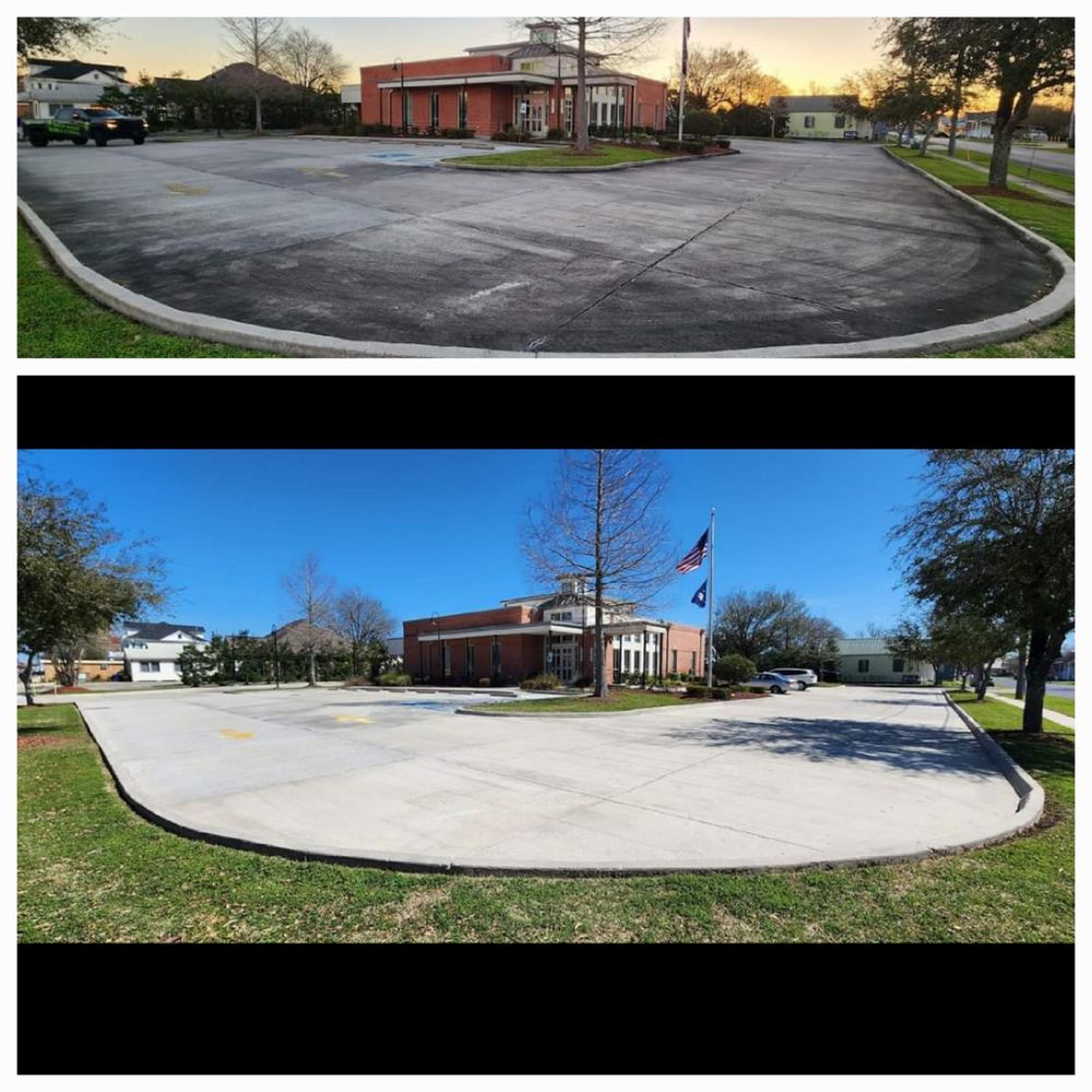 All Photos for Power Wash Pro in Houma, LA