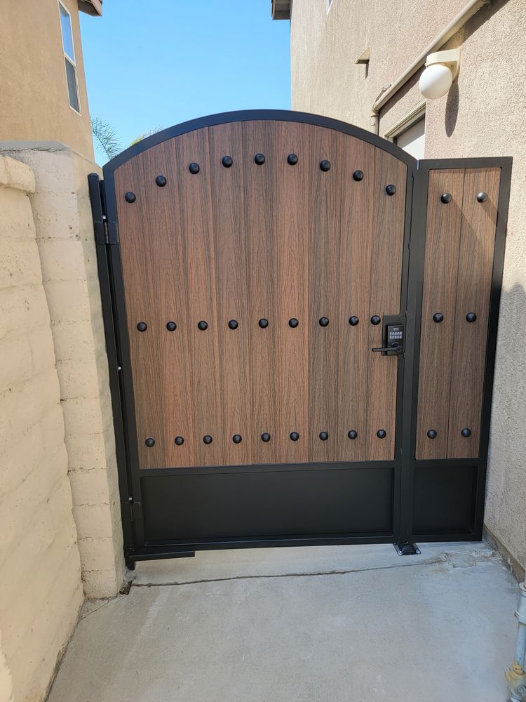 Gates for Precision Iron Solutions in Ontario, CA