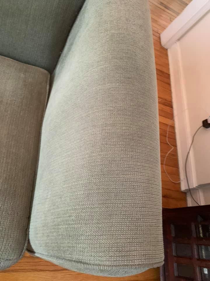 Upholstery Cleaning for Ricas Color Carpet Dyeing Services in New Britain, CT
