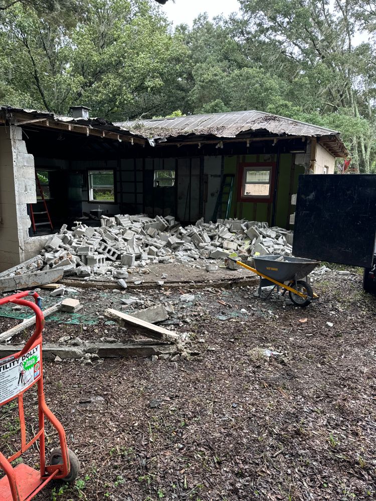 Major Renovation for Spirit Enterprise Construction LLC in Tampa Bay, FL