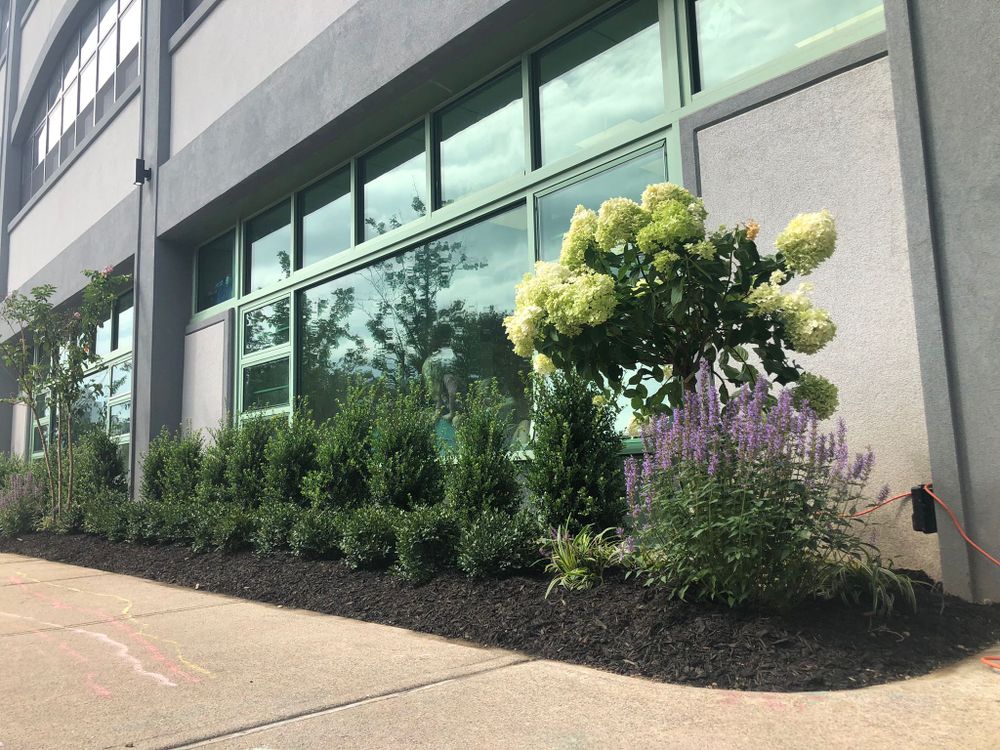 Enhance your home's exterior with our professional landscaping services. From garden design to lawn maintenance, we deliver exceptional quality and creativity to transform your outdoor space into a stunning oasis.

Commercial Property Maintenance
Commercial Property Design & Install
Automower Services
 for Elegant Lawns & Landscaping in Inwood, NY