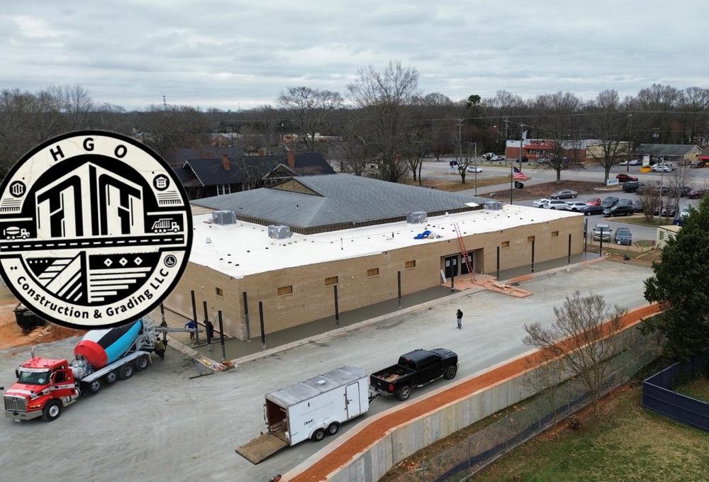 HGO Construction & Grading LLC team in Spartanburg, SC - people or person
